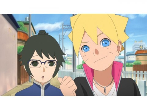 Boruto ボルト Naruto Next Generations 第1話 第50話 第17話 第21話のまとめフル動画 初月無料 動画配信サービスのビデオマーケット