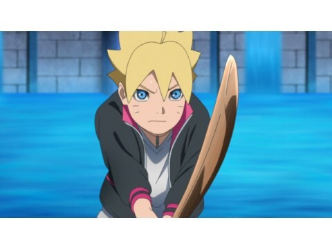 アニメ Boruto ボルト Naruto Next Generations 第1話 第50話 第26話 水影の後継者 フル動画 初月無料 動画配信サービスのビデオマーケット