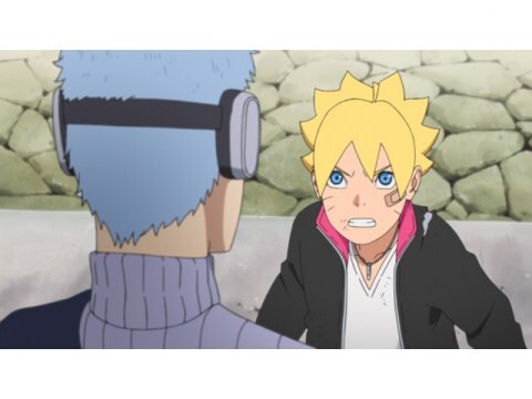 アニメ Boruto ボルト Naruto Next Generations 第1話 第50話 第29話 新 忍刀七人衆 フル動画 初月無料 動画配信サービスのビデオマーケット