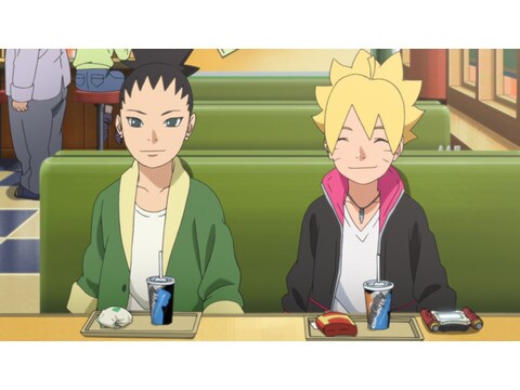 アニメ Boruto ボルト Naruto Next Generations 第1話 第50話 第34話 星降る夜 フル動画 初月無料 動画配信サービスのビデオマーケット