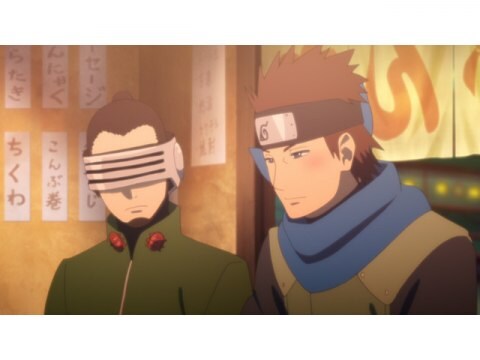 アニメ Boruto ボルト Naruto Next Generations 第1話 第50話 第50話 中忍選抜試験推薦会議 フル動画 初月無料 動画配信サービスのビデオマーケット