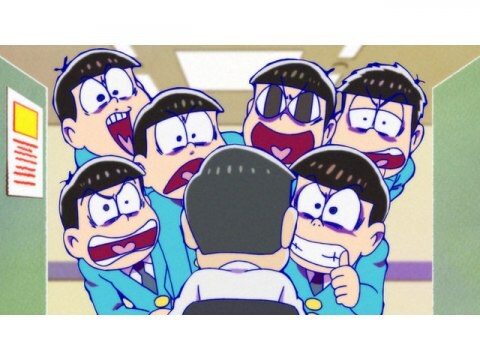 アニメ おそ松さん 第2期 2 A 祝 就職 B 超洗剤 フル動画 初月無料 動画配信サービスのビデオマーケット