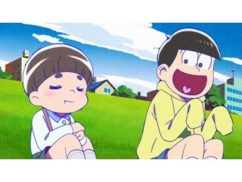 アニメ おそ松さん 第2期 12 トト子とニャー 3 栄太郎親子 返すだス トト子とニャー 4 フル動画 初月無料 動画配信サービスのビデオマーケット