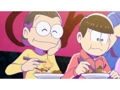 アニメ おそ松さん 第2期 16 宇宙海賊 グルメ回 となりのかわい子ちゃん フル動画 初月無料 動画配信サービスのビデオマーケット