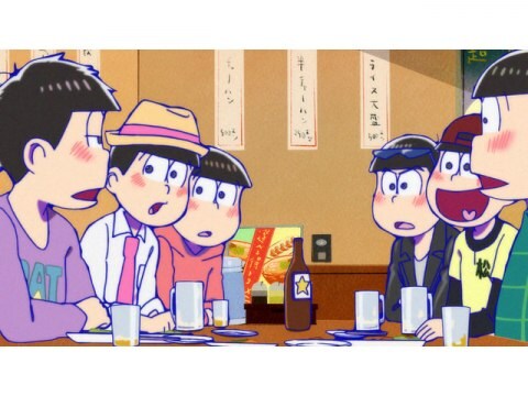 おそ松さん 第2期 21 25のまとめフル動画 初月無料 動画配信サービスのビデオマーケット