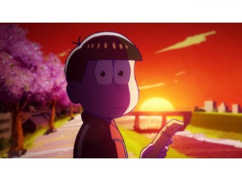 アニメ おそ松さん 第2期 24 桜 フル動画 初月無料 動画配信サービスのビデオマーケット