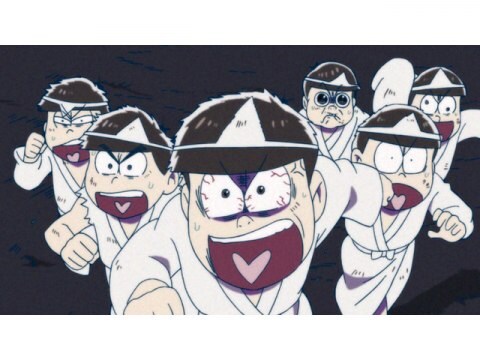 アニメ おそ松さん 第2期 25 地獄のおそ松さん フル動画 初月無料 動画配信サービスのビデオマーケット