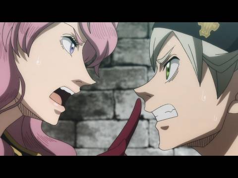 アニメ ブラッククローバー 2年目 ページ58 戦場の決断 フル動画 初月無料 動画配信サービスのビデオマーケット