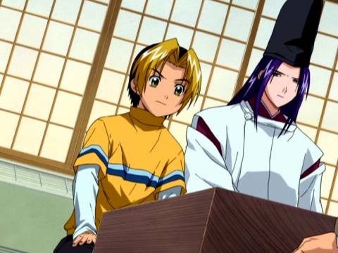 ヒカルの碁 第二十二局 第二十六局のまとめフル動画 初月無料 動画配信サービスのビデオマーケット