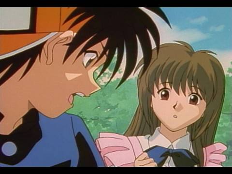 アニメ 烈火の炎 1 フル動画 初月無料 動画配信サービスのビデオマーケット