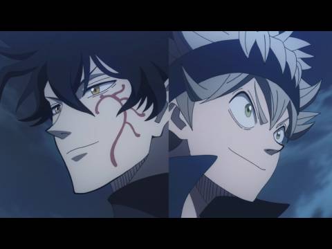 アニメ ブラッククローバー 3年目 ページ103 因果解放 フル動画 初月無料 動画配信サービスのビデオマーケット