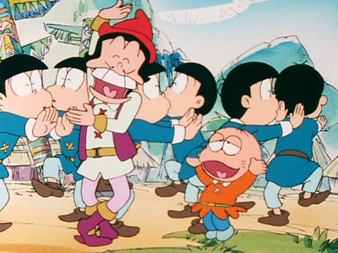 おそ松くん 第27話 第31話のまとめフル動画 初月無料 動画配信サービスのビデオマーケット