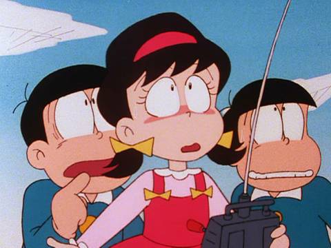 アニメ おそ松くん 第60話 空とぶチビ太の仕返しザンス フル動画 初月無料 動画配信サービスのビデオマーケット