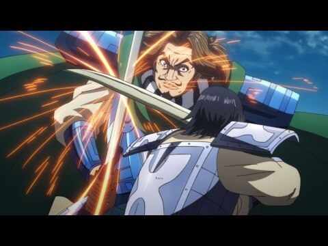 キングダム 第3シリーズ 第12話 第16話のまとめフル動画 初月無料 動画配信サービスのビデオマーケット