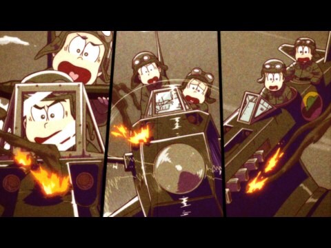 おそ松さん第3期 第8話 第13話のまとめフル動画 初月無料 動画配信サービスのビデオマーケット