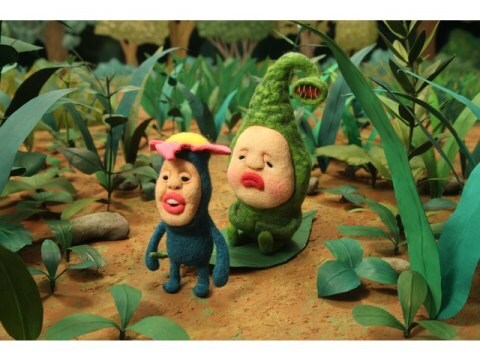 アニメ こびと観察入門5 ハナガシラ ムシクイの友情編 フル動画 初月無料 動画配信サービスのビデオマーケット