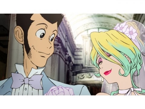 アニメ ルパン三世 Part4 1 ルパン三世の結婚 フル動画 初月無料 動画配信サービスのビデオマーケット