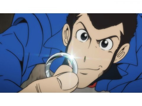 アニメ ルパン三世 Part4 24 世界解剖 後篇 フル動画 初月無料 動画配信サービスのビデオマーケット