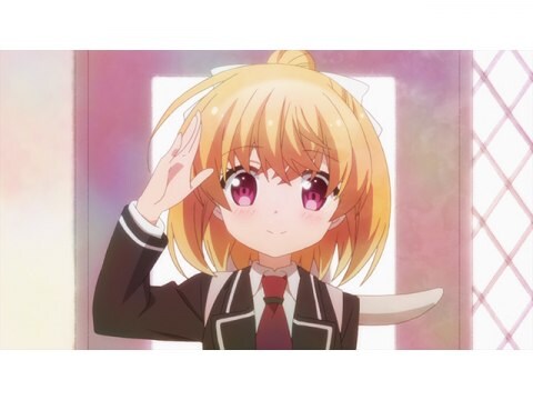 アニメ あんハピ 1話 4月7日 不幸な入学初日 フル動画 初月無料 動画配信サービスのビデオマーケット