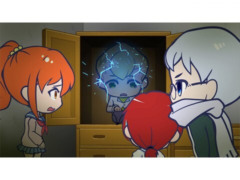 アニメ あおおに じ あにめぇしょん 第2話 たけし発電所 フル動画 初月無料 動画配信サービスのビデオマーケット