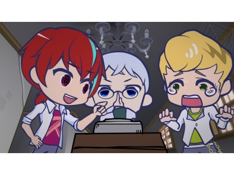 アニメ あおおに じ あにめぇしょん 第10話 音速あおおに フル動画 初月無料 動画配信サービスのビデオマーケット