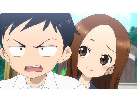 アニメ からかい上手の高木さん 第6話 二人乗り ほか フル動画 初月無料 動画配信サービスのビデオマーケット アニメ からかい上手の高木さん 第6話 二人乗り ほか フル動画 初月無料 動画配信サービスのビデオマーケット