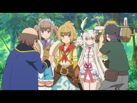 アニメ ラストピリオド 終わりなき螺旋の物語 第5話 沼の名は フル動画 初月無料 動画配信サービスのビデオマーケット