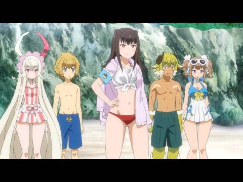 アニメ ラストピリオド 終わりなき螺旋の物語 第8話 水着貝 フル動画 初月無料 動画配信サービスのビデオマーケット