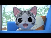 無料視聴あり アニメ こねこのチー ポンポンらー大冒険 の動画まとめ 初月無料 動画配信サービスのビデオマーケット