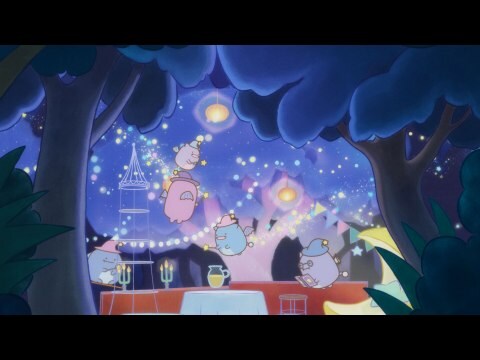 アニメ 映画 すみっコぐらし 青い月夜のまほうのコ 映画 すみっコぐらし 青い月夜のまほうのコ フル動画 初月無料 動画配信サービスのビデオマーケット