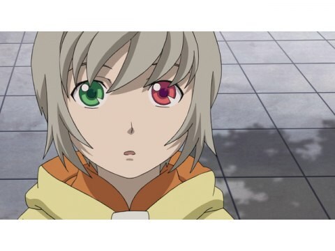 アニメ Darker Than Black 黒の契約者 第15話 裏切りの記憶は 琥珀色の微笑み 前編 フル動画 初月無料 動画配信サービスのビデオマーケット