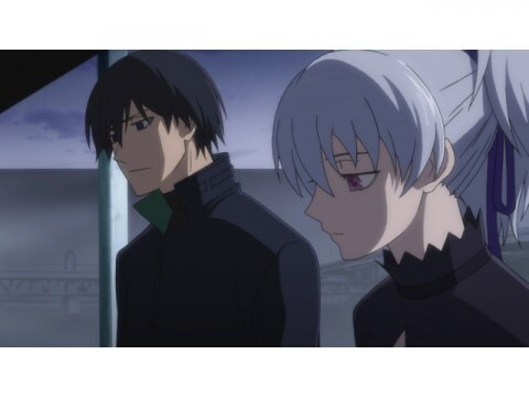 アニメ Darker Than Black 黒の契約者 第25話 死神の見る夢は 黒より暗い暗闇か フル動画 初月無料 動画配信サービスのビデオマーケット