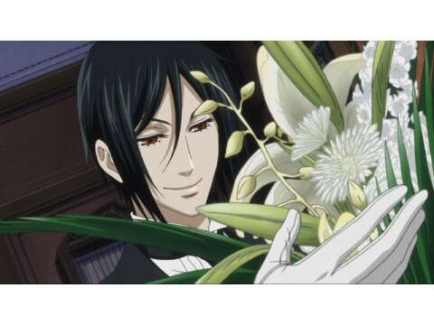 アニメ 黒執事 第九話 その執事 幻像 フル動画 初月無料 動画配信サービスのビデオマーケット