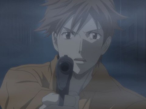 アニメ Blood 第33話 信じるチカラ フル動画 初月無料 動画配信サービスのビデオマーケット