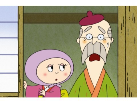 ぜんまいざむらい 7話 フンふんフン フル動画 無料体験 動画配信サービスのビデオマーケット