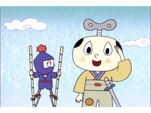 アニメ ぜんまいざむらい 第13話 バブルンパニック フル動画 初月無料 動画配信サービスのビデオマーケット