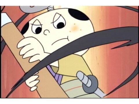 アニメ ぜんまいざむらい 第19話 段々道場やぶり フル動画 初月無料 動画配信サービスのビデオマーケット