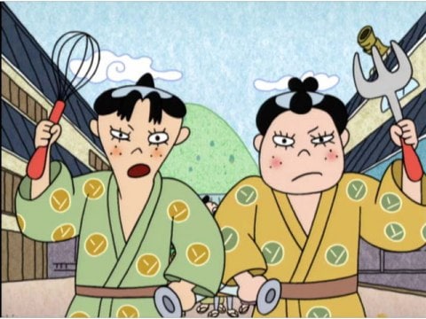 アニメ ぜんまいざむらい 第36話 ナベのカタキ フル動画 初月無料 動画配信サービスのビデオマーケット