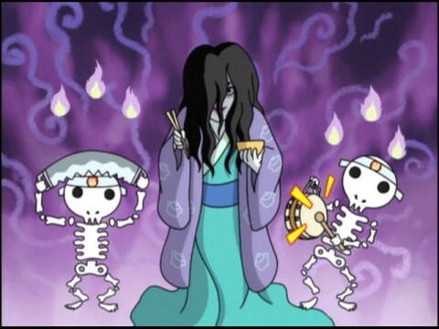 アニメ ぜんまいざむらい 第68話 怪談ナベ幽霊 フル動画 初月無料 動画配信サービスのビデオマーケット