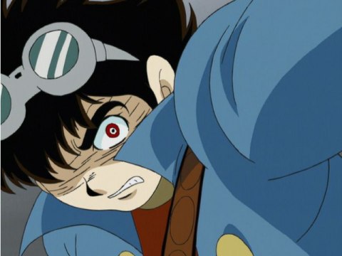 アニメ 人造人間キカイダー The Animation 4 鏡 フル動画 初月無料 動画配信サービスのビデオマーケット