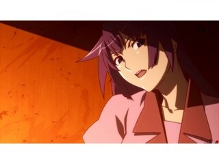 化物語 第1話 ひたぎクラブ 其ノ壹 無料動画 無料体験 動画配信サービスのビデオマーケット