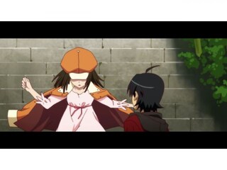 化物語 第9話 なでこスネイク 其ノ壹 フル動画 無料体験 動画配信サービスのビデオマーケット