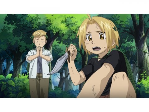 アニメ 鋼の錬金術師 Fullmetal Alchemist 第12話 一は全 全は一 フル動画 初月無料 動画配信サービスのビデオマーケット