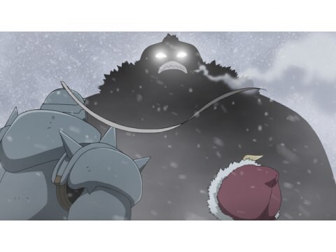 アニメ 鋼の錬金術師 Fullmetal Alchemist 第33話 ブリッグズの北壁 フル動画 初月無料 動画配信サービスのビデオマーケット