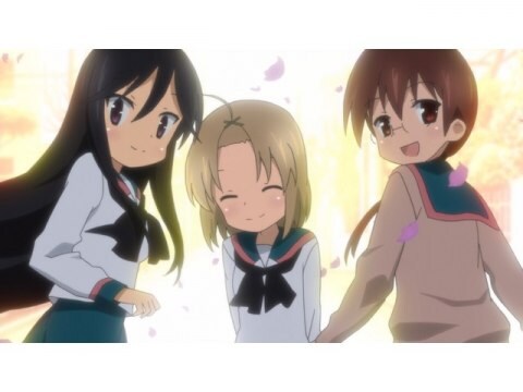 アニメ Aチャンネル 第12話 宇宙人 フル動画 初月無料 動画配信サービスのビデオマーケット