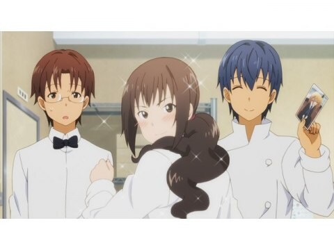 アニメ Working ワーキング 6品目 就任 解任 もう堪忍 フル動画 初月無料 動画配信サービスのビデオマーケット