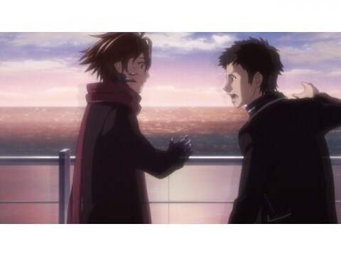 アニメ ギルティクラウン Phase 追想 A Diary フル動画 初月無料 動画配信サービスのビデオマーケット