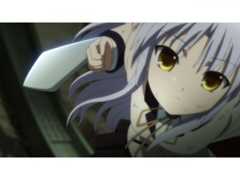 Angel Beats 第2話 第7話のまとめフル動画 初月無料 動画配信サービスのビデオマーケット