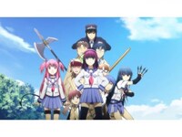 アニメ Angel Beats 第1話 Departure フル動画 初月無料 動画配信サービスのビデオマーケット