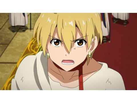 アニメ マギ 第14話 アリババの答え フル動画 初月無料 動画配信サービスのビデオマーケット